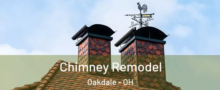 Chimney Remodel Oakdale - OH