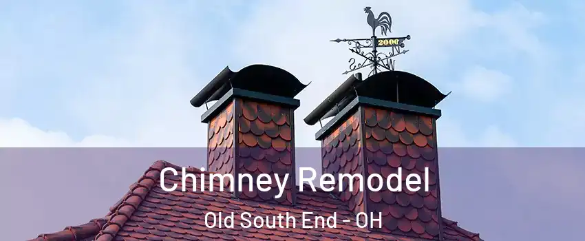 Chimney Remodel Old South End - OH