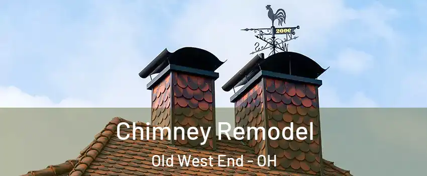 Chimney Remodel Old West End - OH