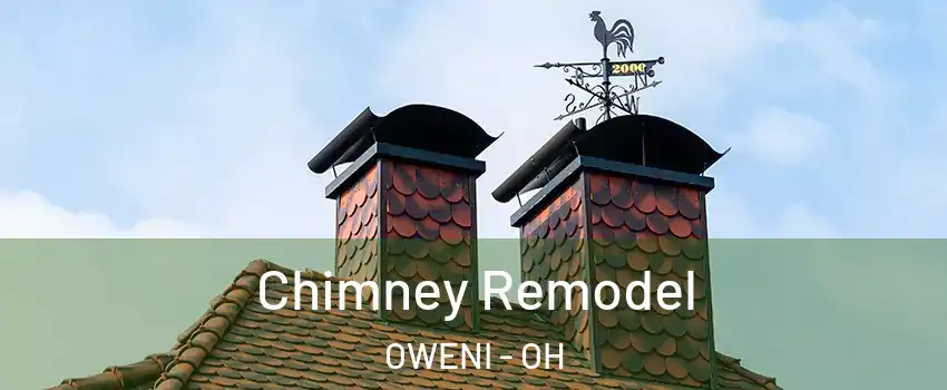Chimney Remodel OWENI - OH