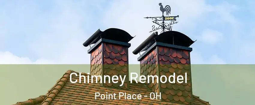 Chimney Remodel Point Place - OH