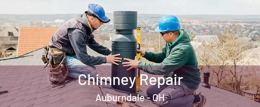 Chimney Repair Auburndale - OH