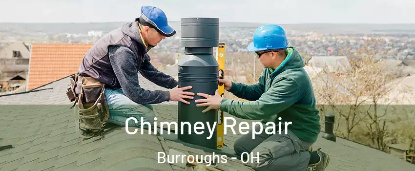 Chimney Repair Burroughs - OH