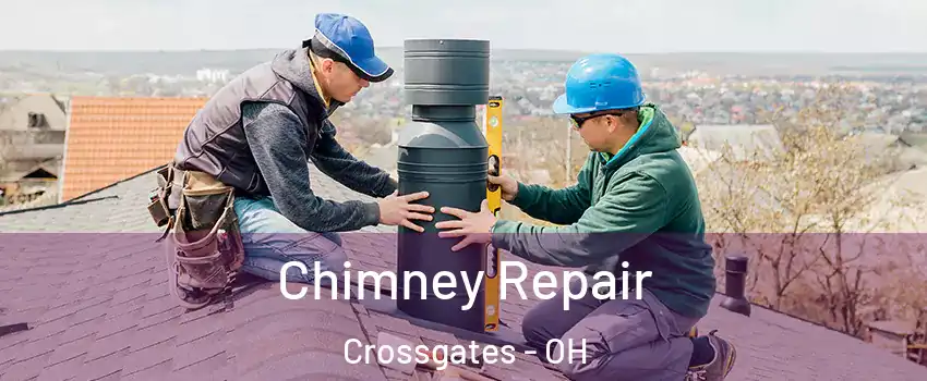 Chimney Repair Crossgates - OH