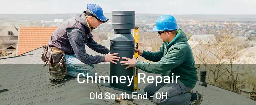 Chimney Repair Old South End - OH