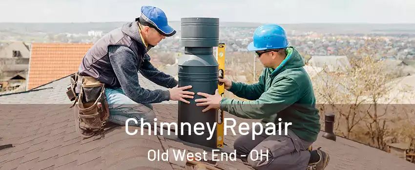 Chimney Repair Old West End - OH
