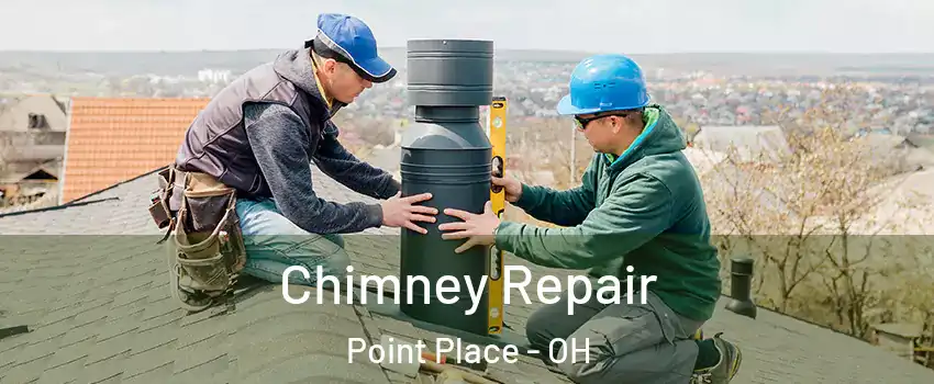 Chimney Repair Point Place - OH