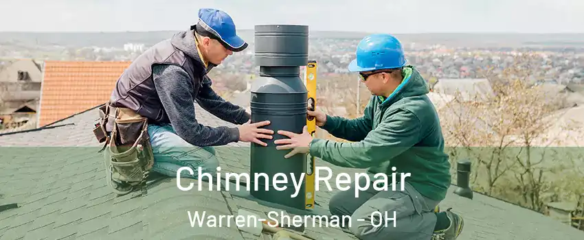 Chimney Repair Warren-Sherman - OH