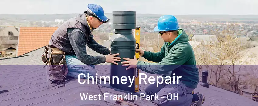Chimney Repair West Franklin Park - OH