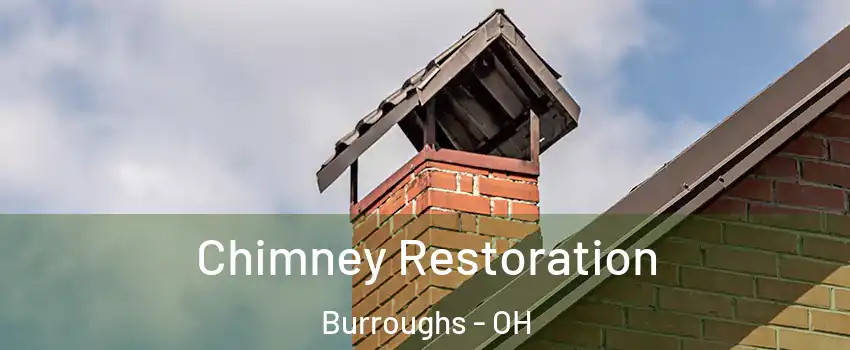 Chimney Restoration Burroughs - OH