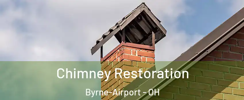 Chimney Restoration Byrne-Airport - OH