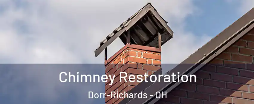 Chimney Restoration Dorr-Richards - OH