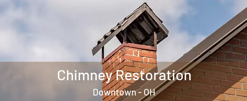 Chimney Restoration Downtown - OH
