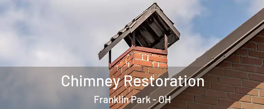 Chimney Restoration Franklin Park - OH