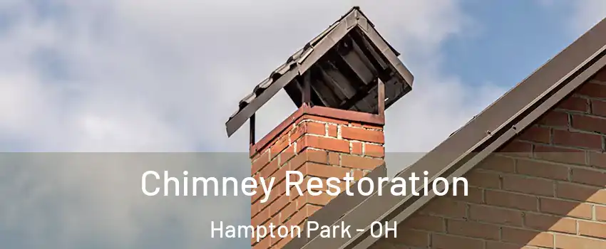 Chimney Restoration Hampton Park - OH