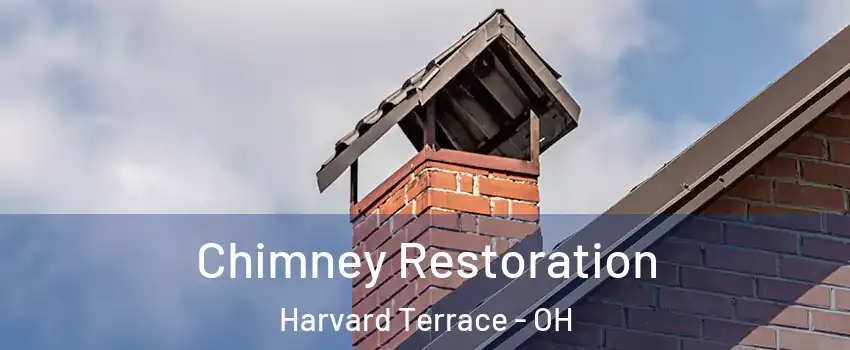 Chimney Restoration Harvard Terrace - OH