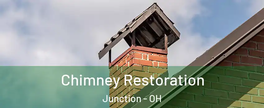Chimney Restoration Junction - OH