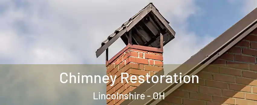 Chimney Restoration Lincolnshire - OH