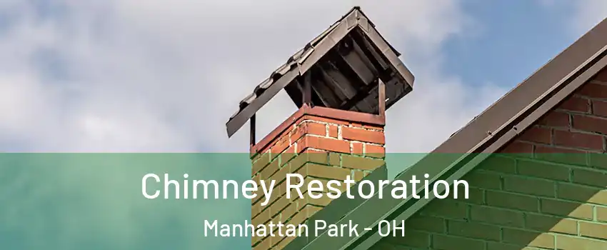 Chimney Restoration Manhattan Park - OH