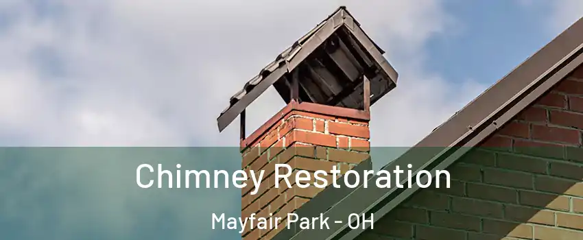 Chimney Restoration Mayfair Park - OH