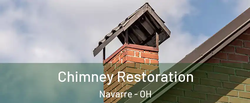 Chimney Restoration Navarre - OH