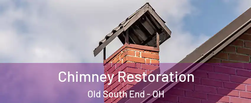 Chimney Restoration Old South End - OH