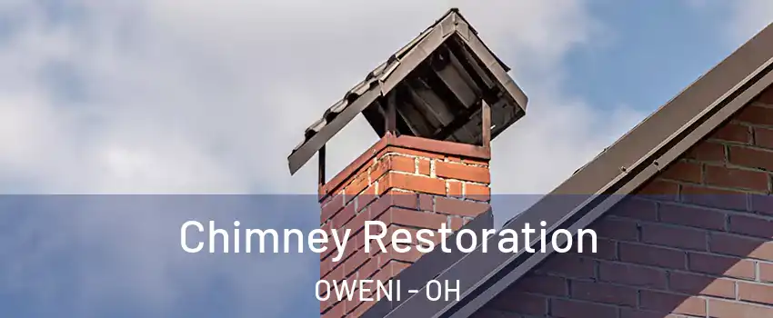 Chimney Restoration OWENI - OH