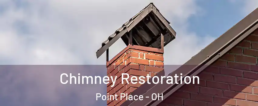 Chimney Restoration Point Place - OH