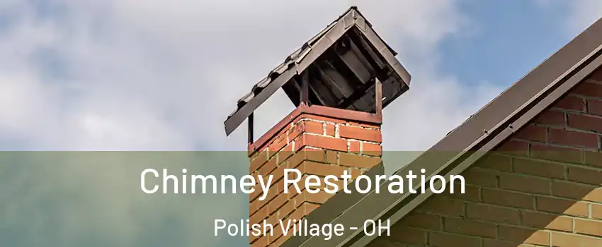 Chimney Restoration Polish Village - OH