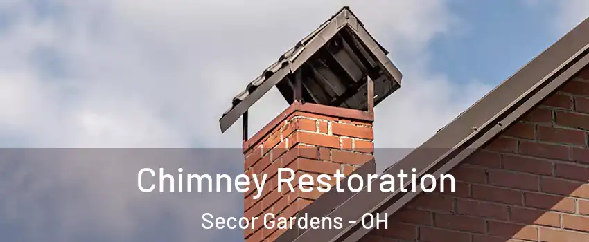 Chimney Restoration Secor Gardens - OH