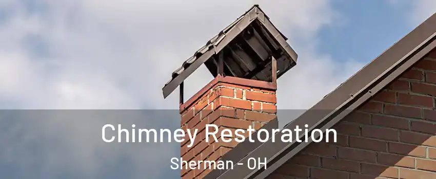 Chimney Restoration Sherman - OH
