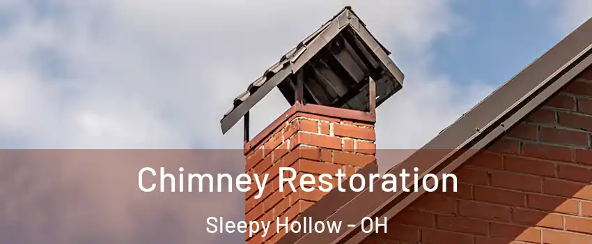 Chimney Restoration Sleepy Hollow - OH