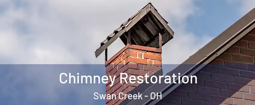 Chimney Restoration Swan Creek - OH