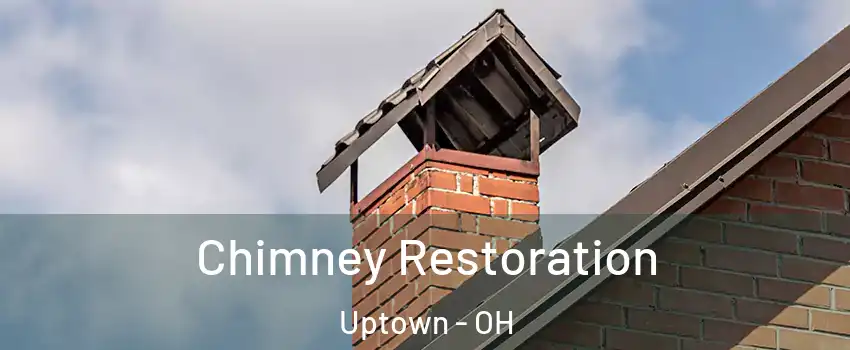 Chimney Restoration Uptown - OH