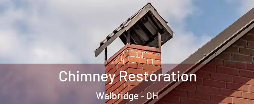 Chimney Restoration Walbridge - OH