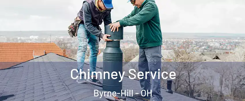 Chimney Service Byrne-Hill - OH
