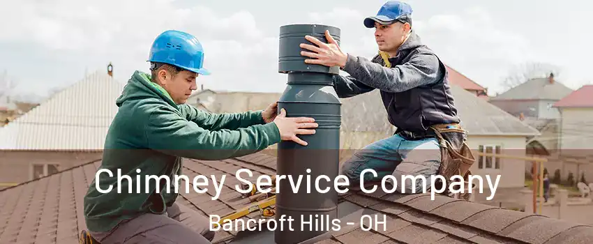 Chimney Service Company Bancroft Hills - OH