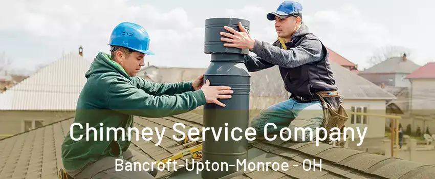 Chimney Service Company Bancroft-Upton-Monroe - OH
