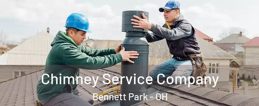 Chimney Service Company Bennett Park - OH