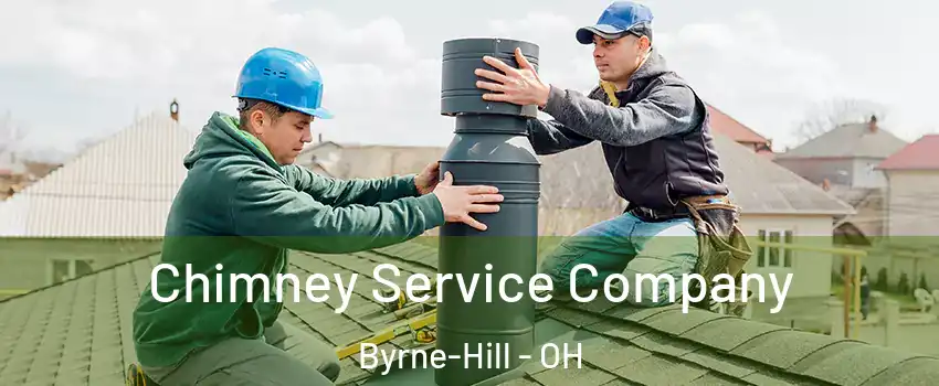 Chimney Service Company Byrne-Hill - OH