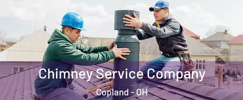 Chimney Service Company Copland - OH