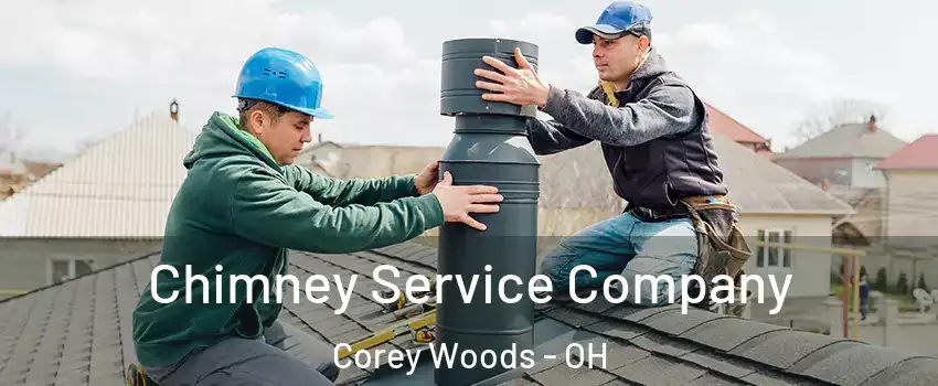 Chimney Service Company Corey Woods - OH