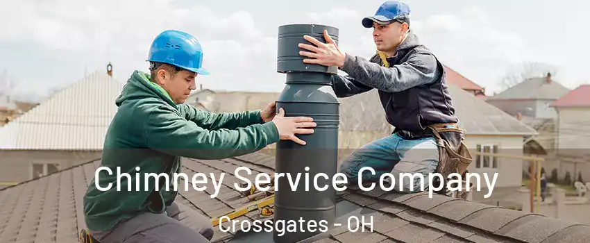Chimney Service Company Crossgates - OH