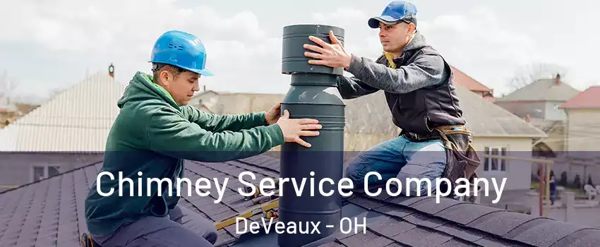 Chimney Service Company DeVeaux - OH