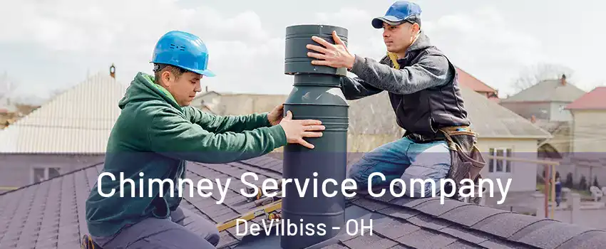 Chimney Service Company DeVilbiss - OH
