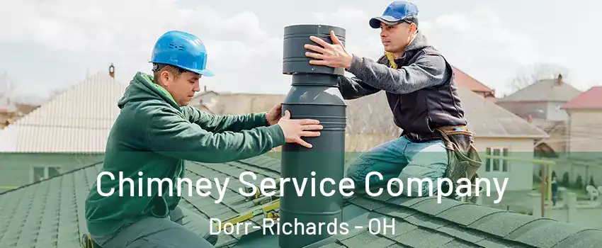 Chimney Service Company Dorr-Richards - OH