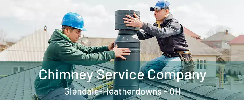 Chimney Service Company Glendale-Heatherdowns - OH