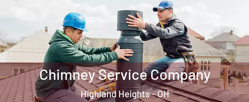 Chimney Service Company Highland Heights - OH