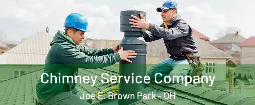 Chimney Service Company Joe E. Brown Park - OH