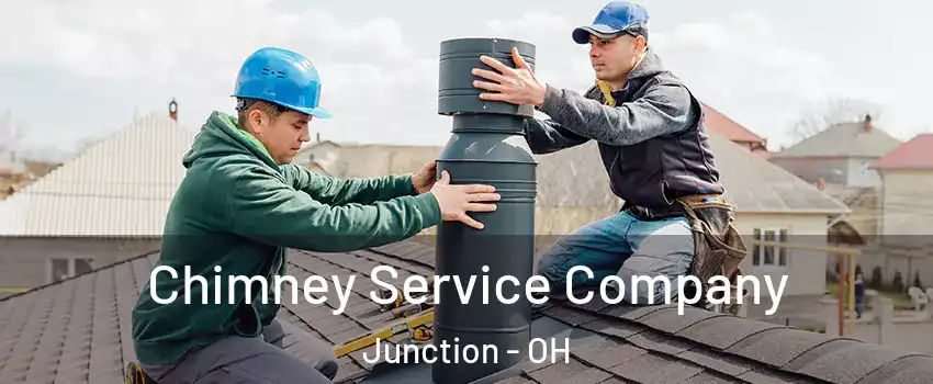 Chimney Service Company Junction - OH